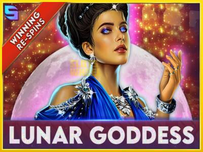 Ігровий апарат Lunar Goddess