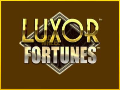 Ігровий апарат Luxor Fortunes