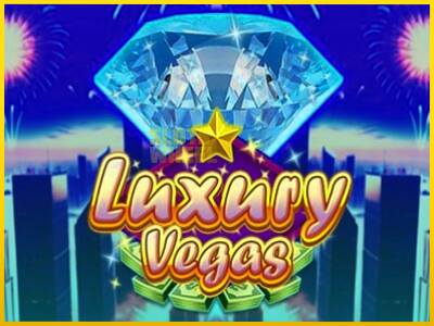 Ігровий апарат Luxury Vegas