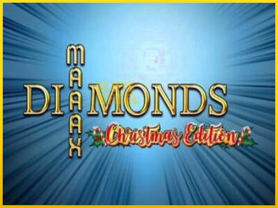 Ігровий апарат Maaax Diamonds Christmas Edition