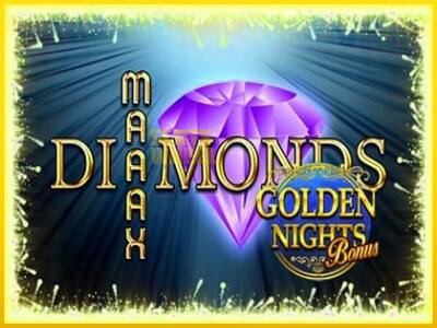 Ігровий апарат Maaax Diamonds Golden Nights