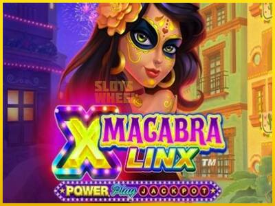 Ігровий апарат Macabra Linx PowerPlay Jackpot