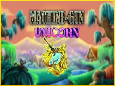 Ігровий апарат Machine Gun Unicorn