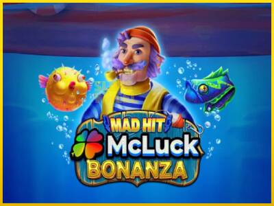 Ігровий апарат Mad Hit McLuck Bonanza