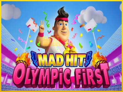 Ігровий апарат Mad Hit Olympic First