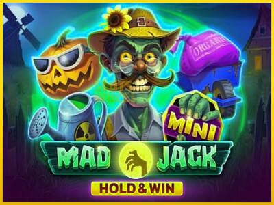 Ігровий апарат Mad Jack Hold & Win