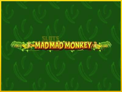 Ігровий апарат Mad Mad Monkey