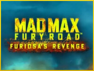 Ігровий апарат Mad Max: Fury Road - Furiosas Revenge