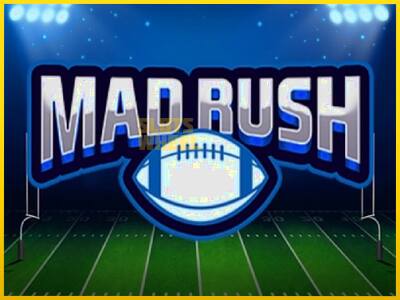 Ігровий апарат Mad Rush