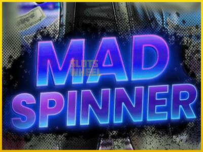 Ігровий апарат Mad Spinner