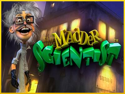 Ігровий апарат Madder Scientist