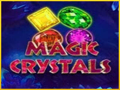 Ігровий апарат Magic Crystals