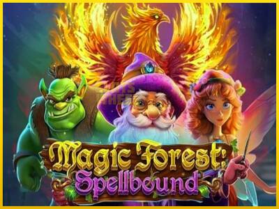 Ігровий апарат Magic Forest: Spellbound