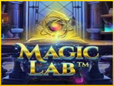 Ігровий апарат Magic Lab