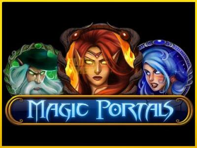 Ігровий апарат Magic Portals