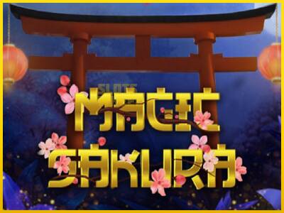 Ігровий апарат Magic Sakura