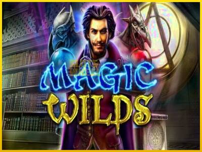 Ігровий апарат Magic Wilds