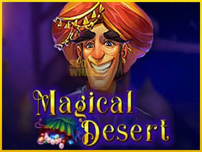 Ігровий апарат Magical Desert