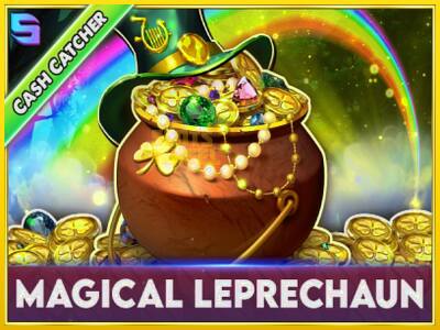 Ігровий апарат Magical Leprechaun