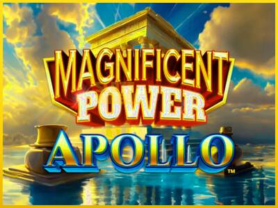 Ігровий апарат Magnificent Power Apollo