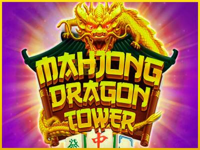 Ігровий апарат Mahjong Dragon Tower