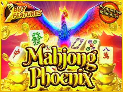 Ігровий апарат Mahjong Phoenix