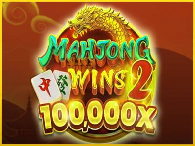 Ігровий апарат Mahjong Wins 2