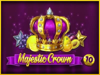 Ігровий апарат Majestic Crown 10