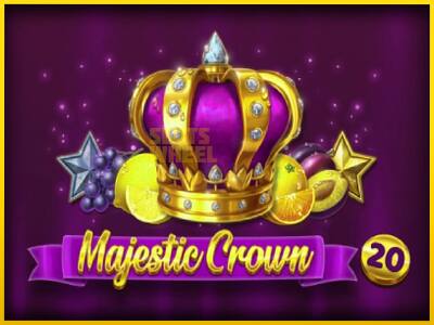 Ігровий апарат Majestic Crown 20