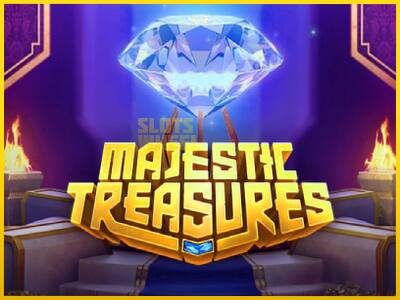 Ігровий апарат Majestic Treasures