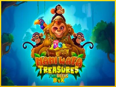 Ігровий апарат Mami Wata Treasures