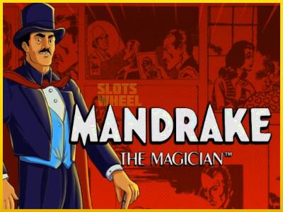 Ігровий апарат Mandrake the Magician