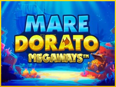 Ігровий апарат Mare Dorato Megaways