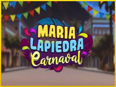 Ігровий апарат Maria Lapiedra Carnaval