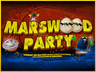 Ігровий апарат Marswood Party