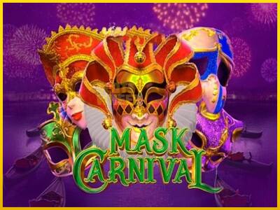 Ігровий апарат Mask Carnival