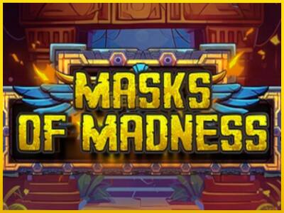 Ігровий апарат Masks of Madness