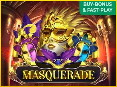 Ігровий апарат Masquerade