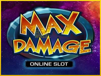 Ігровий апарат Max Damage