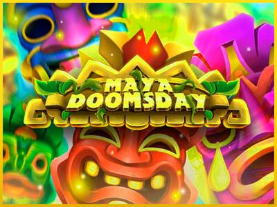 Ігровий апарат Maya Doomsday