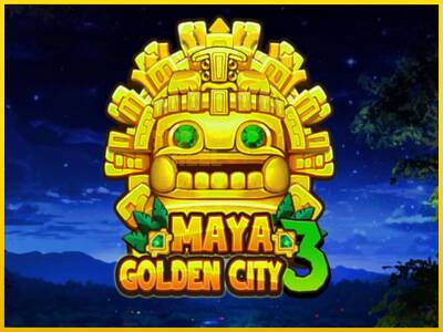 Ігровий апарат Maya Golden City 3