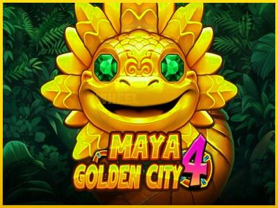 Ігровий апарат Maya Golden City 4