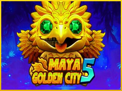 Ігровий апарат Maya Golden City 5