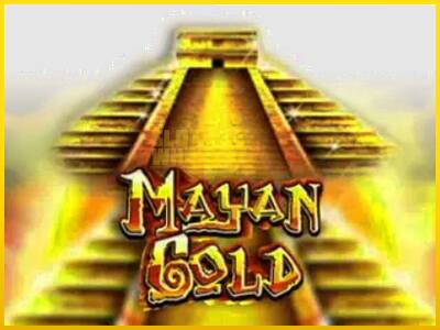 Ігровий апарат Mayan Gold