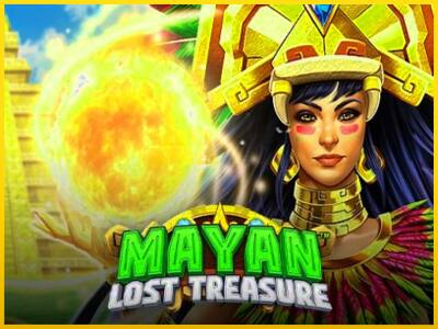 Ігровий апарат Mayan Lost Treasure