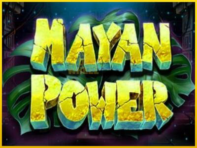 Ігровий апарат Mayan Power