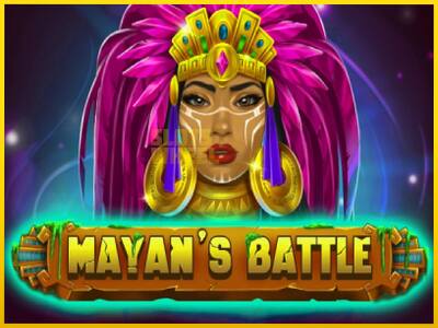 Ігровий апарат Mayans Battle