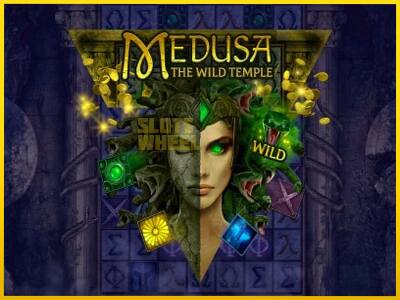 Ігровий апарат Medusa The Wild Temple