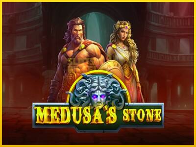 Ігровий апарат Medusas Stone