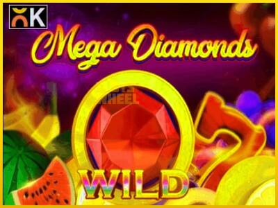 Ігровий апарат Mega Diamonds